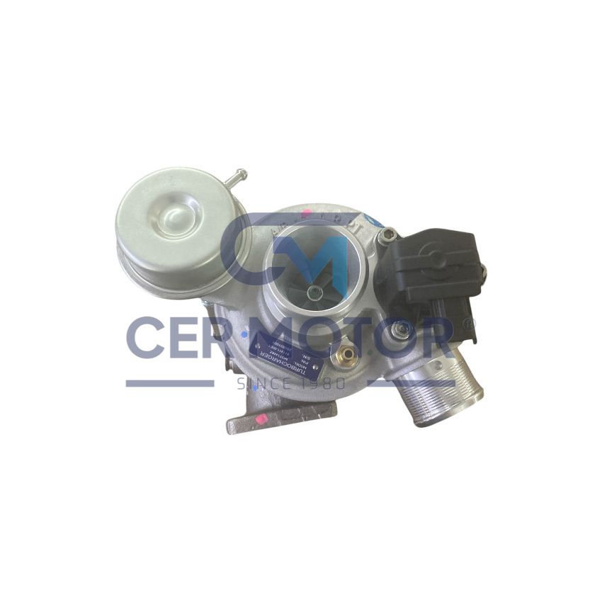TURBOSPRĘŻARKA CER 60783 FIAT 1.4T 12-