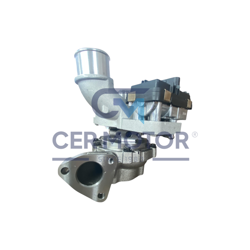 TURBOSPRĘŻARKA CER 60785 HYUNDAI 2.2CRDI 09-