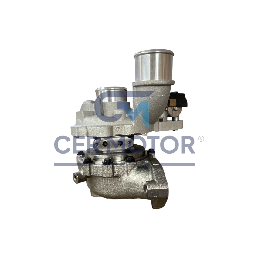 TURBOSPRĘŻARKA CER 60785 HYUNDAI 2.2CRDI 09-