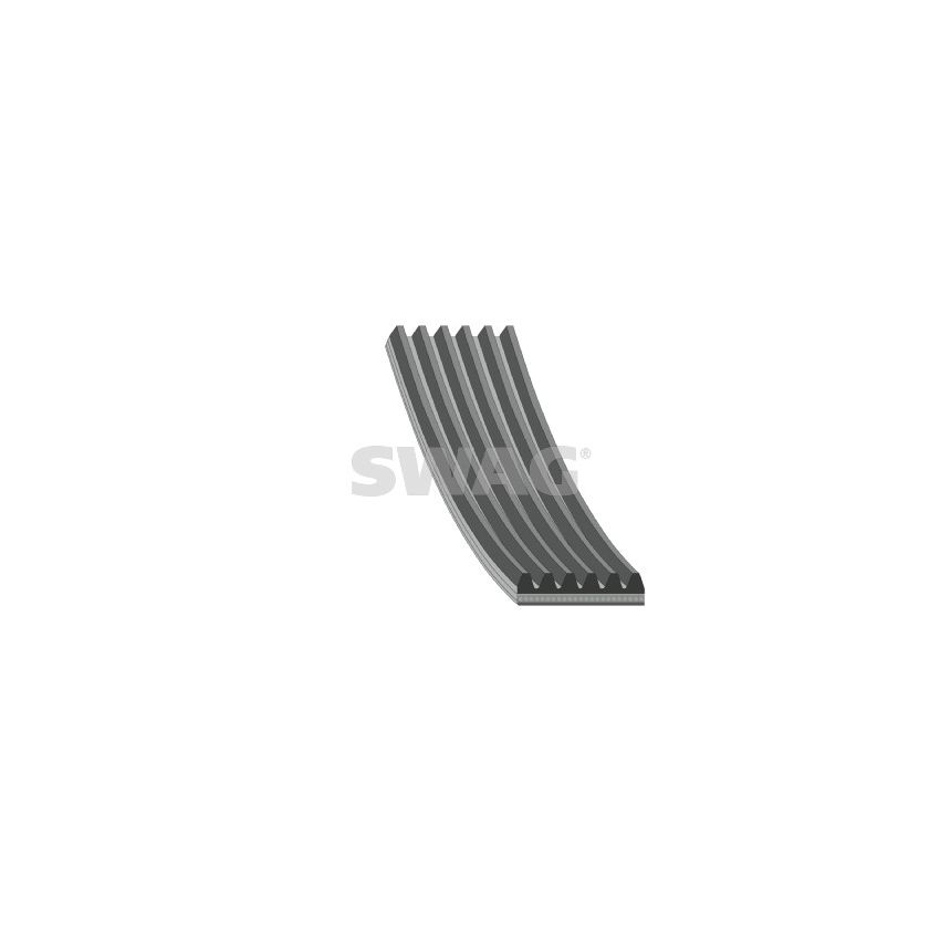 PASEK WIELOROWKOWY SWAG 33104406 VW 1.0-1.5 10-22