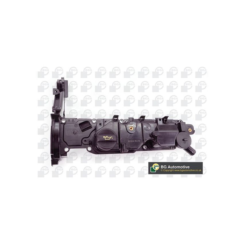 POKRYWA ZAWORÓW BGA RC65008 PSA 1.4-1.6HDI 07-