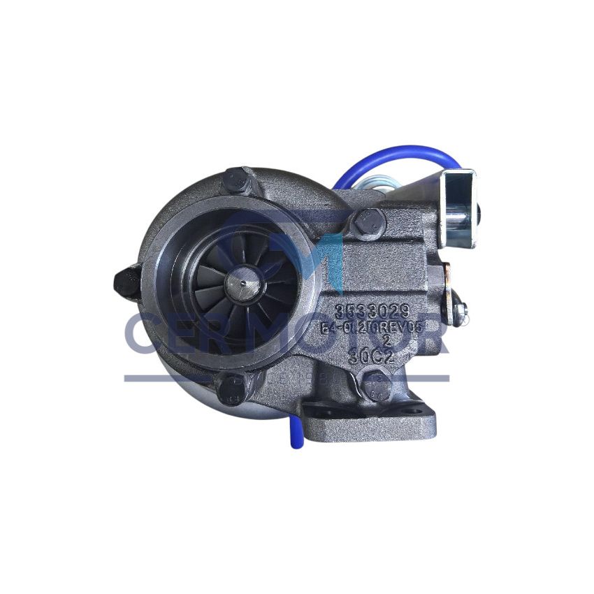 TURBOSPRĘŻARKA CER 60798 CUMMINS 6BTA