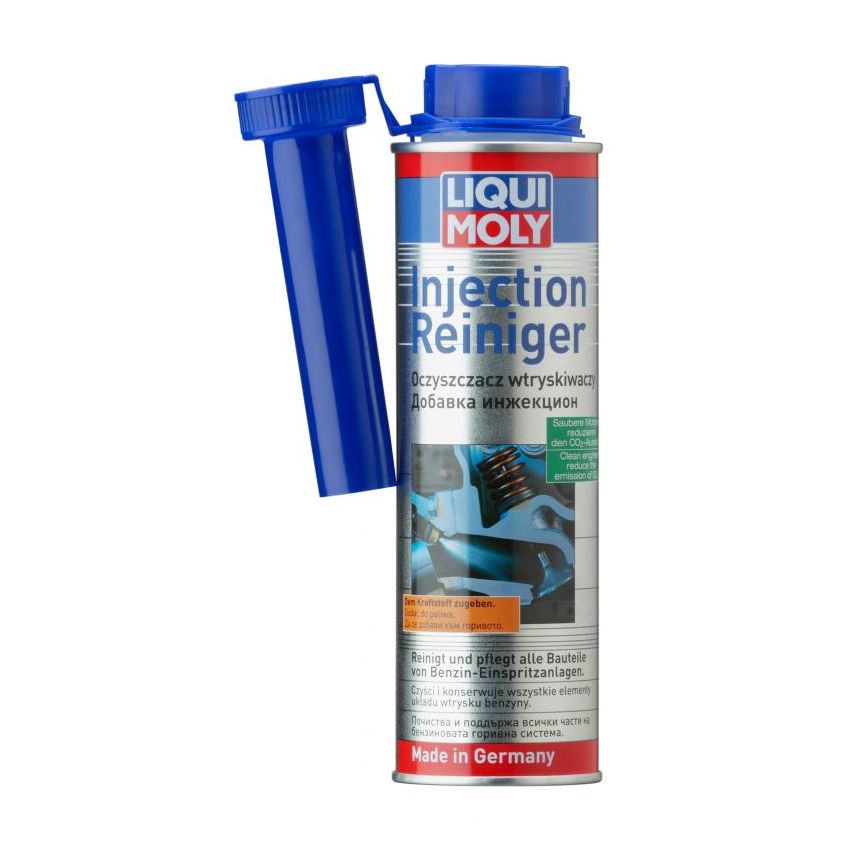 OCZYSZCZACZ WTRYSKIWACZY DO BENZ 300ml LIQUI MOLY 1971