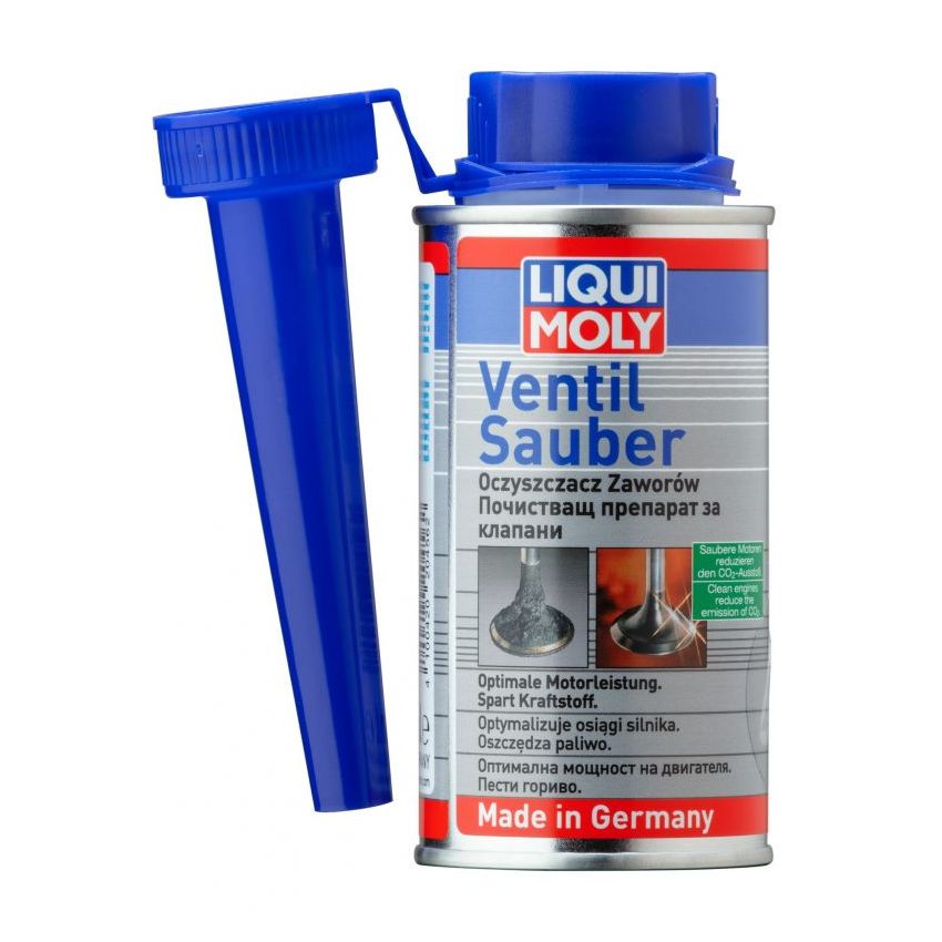 OCZYSZCZACZ ZAWORÓW 150ml LIQUI MOLY 20456
