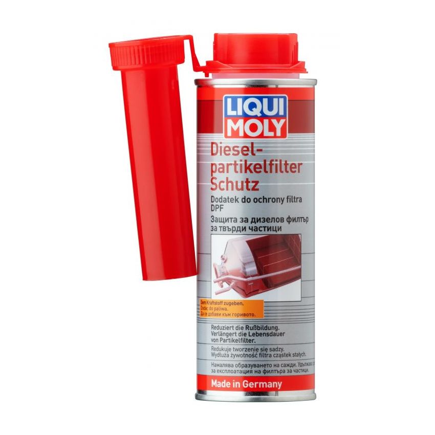 DODATEK DO OCHRONY FILTRA DPF 250ml LIQUI MOLY 2650