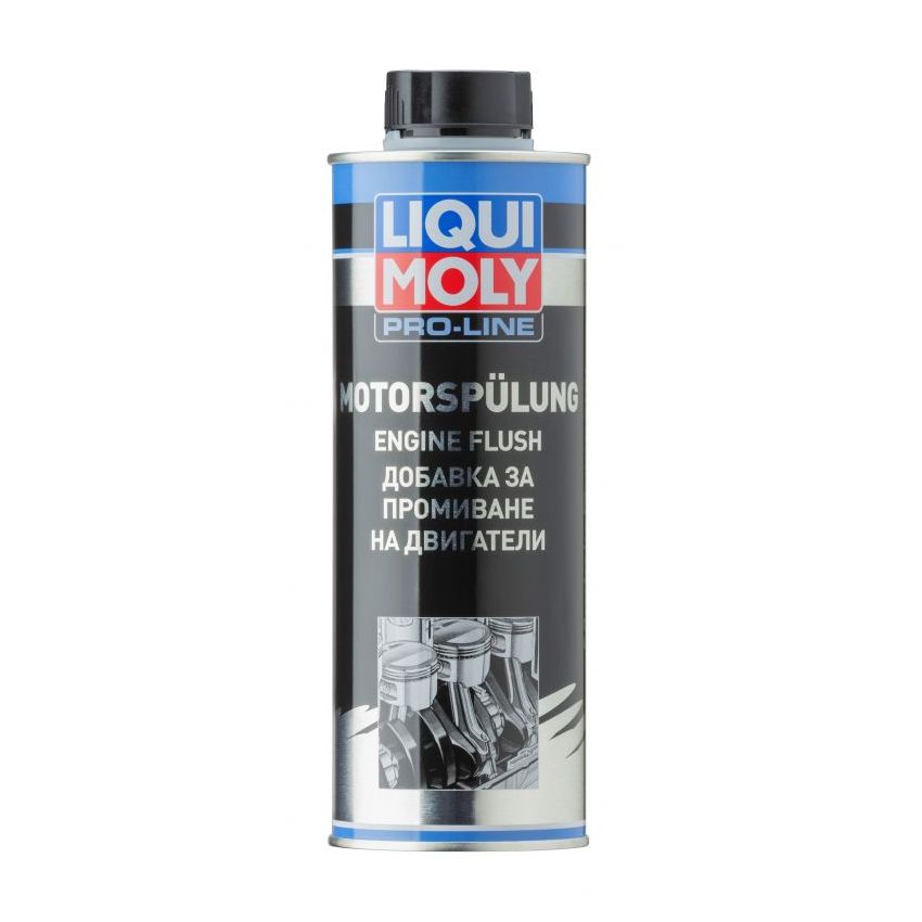 PŁUKANKA PRO-LINE ENGINE FLUSH 500ml LIQUI MOLY 2662
