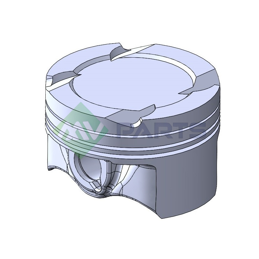 TŁOK MV PARTS P5938S 0.50 BMW 1.5 14-