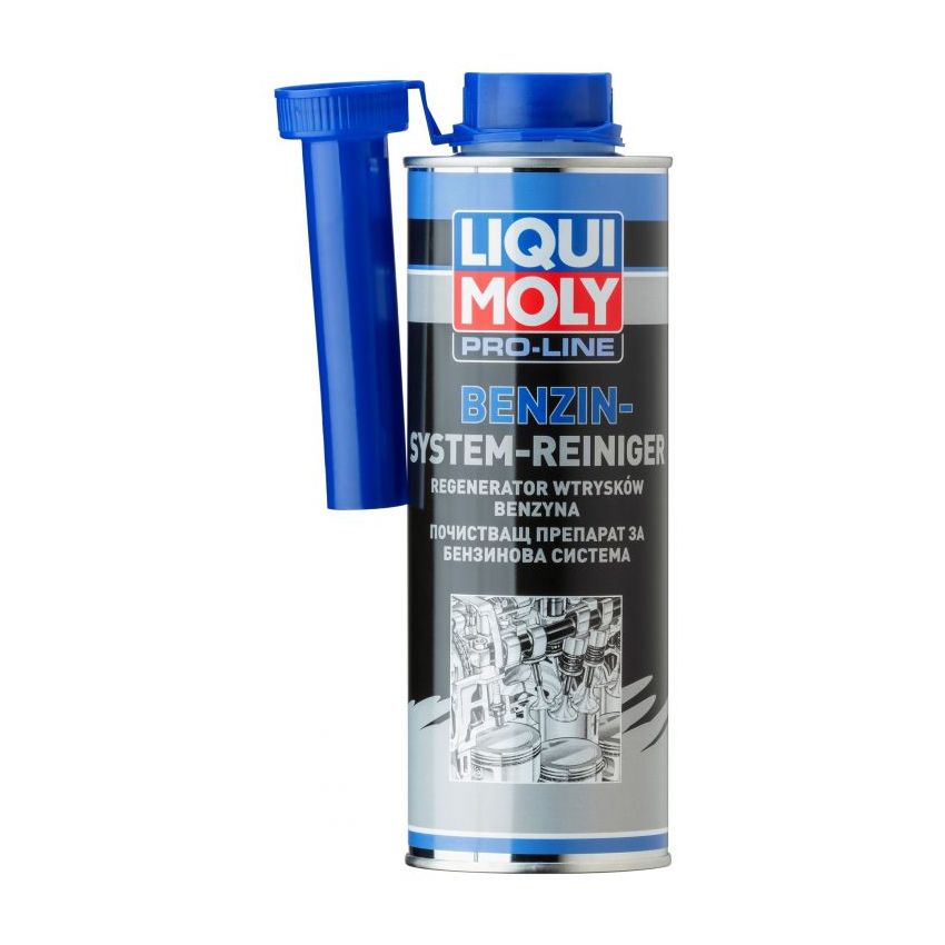 REGENERATOR WTRYSKIWACZY BENZYNA 500ml LIQUI MOLY 20453 PRO-LINE