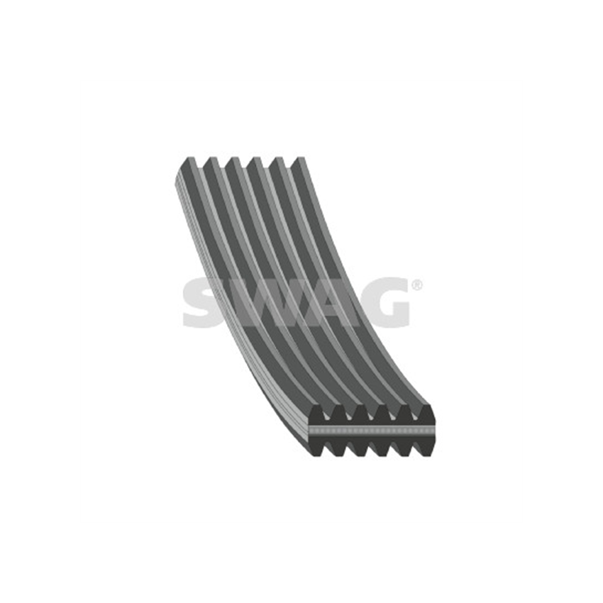 PASEK WIELOROWKOWY SWAG 30934460 VW 1.8-2.0TDI 00-12
