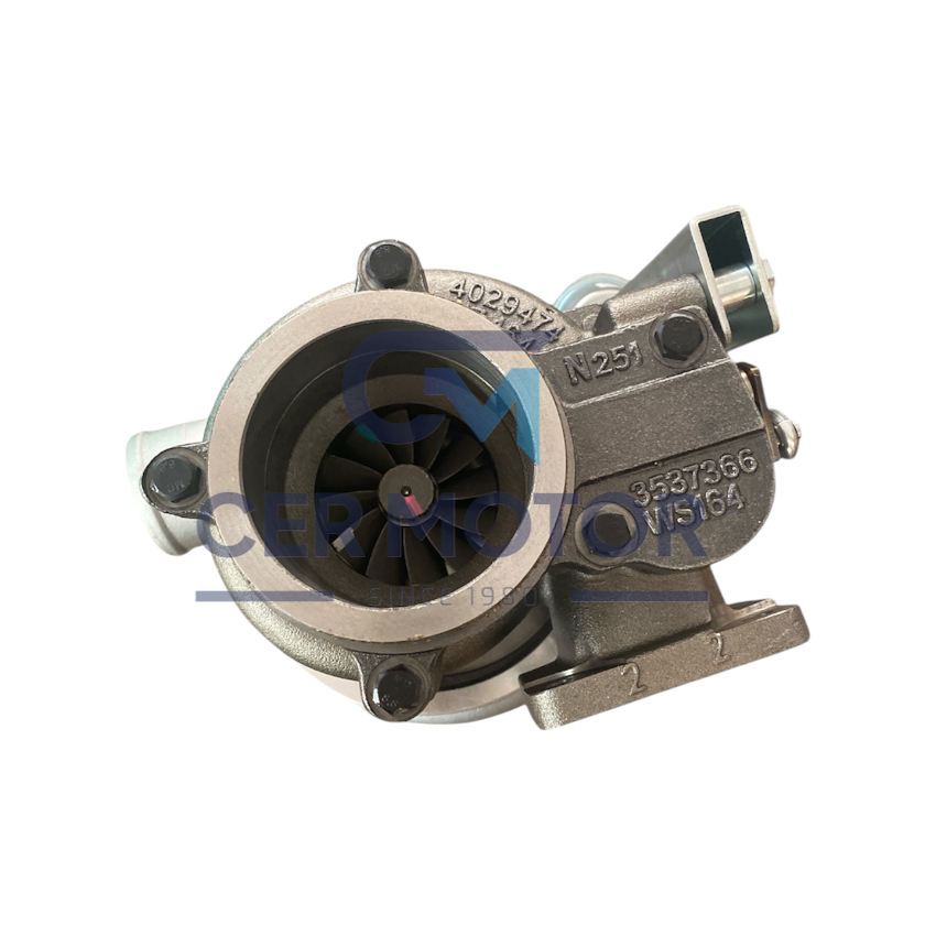 TURBOSPRĘŻARKA CER 60809 CUMMINS 6CT 94-