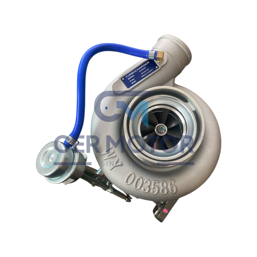 TURBOSPRĘŻARKA CER 60809 CUMMINS 6CT 94-