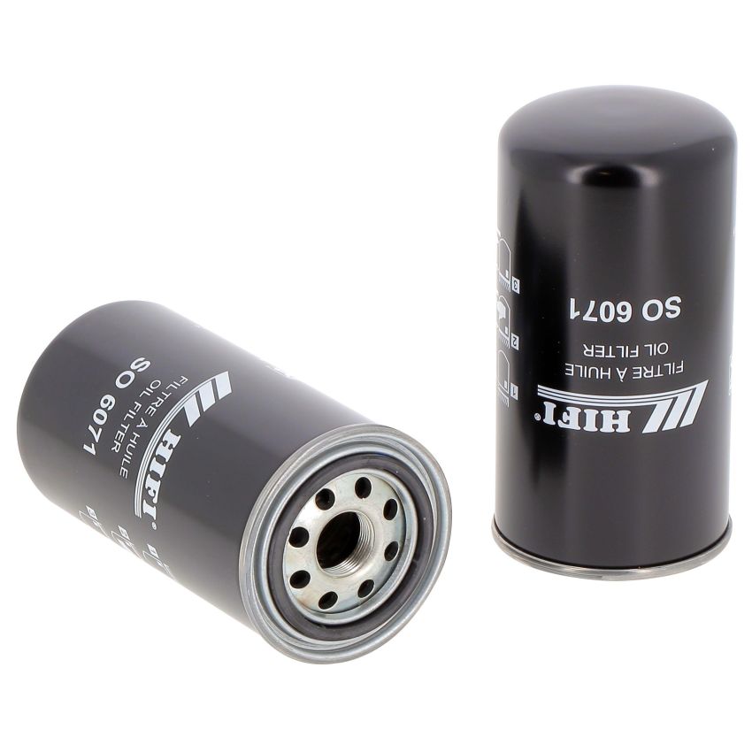 FILTR OLEJU HIFI SO6071 DAEWOO D30