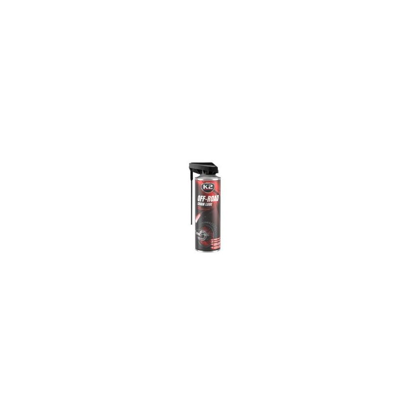 SMAR DO ŁAŃCUCHÓW OFF-ROAD 500ml K2 W140