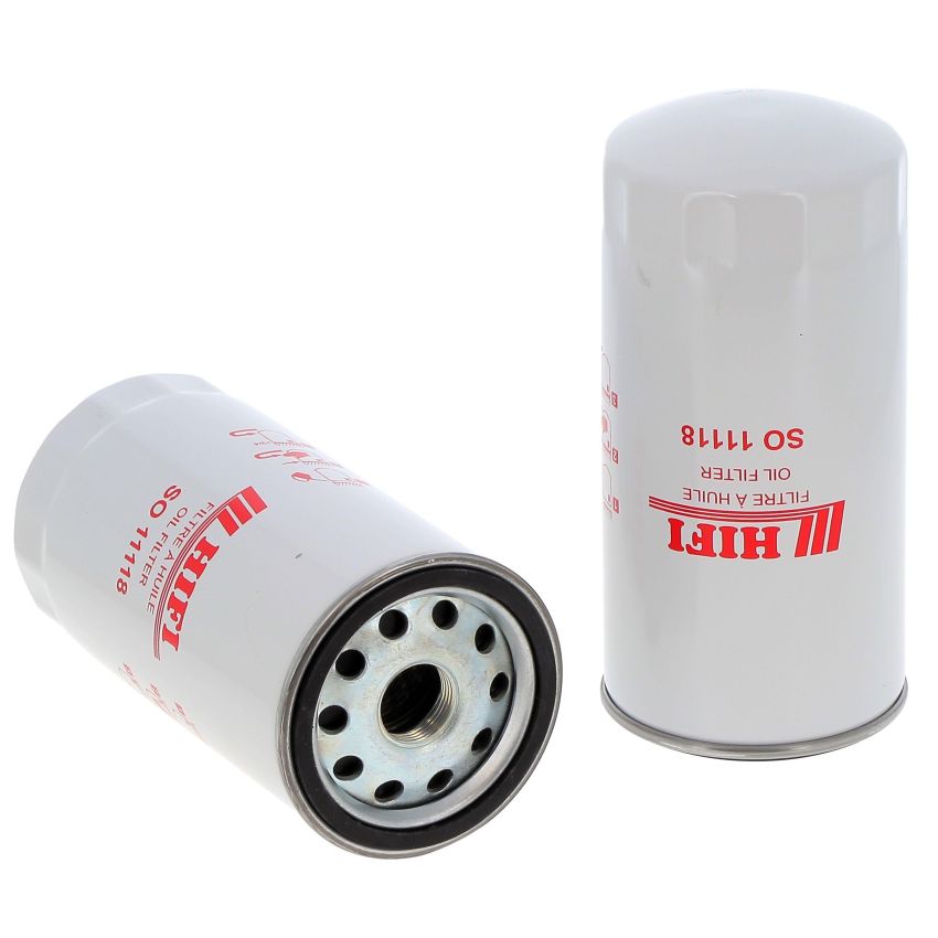FILTR OLEJU HIFI SO11118 FORD NHDD 04-16
