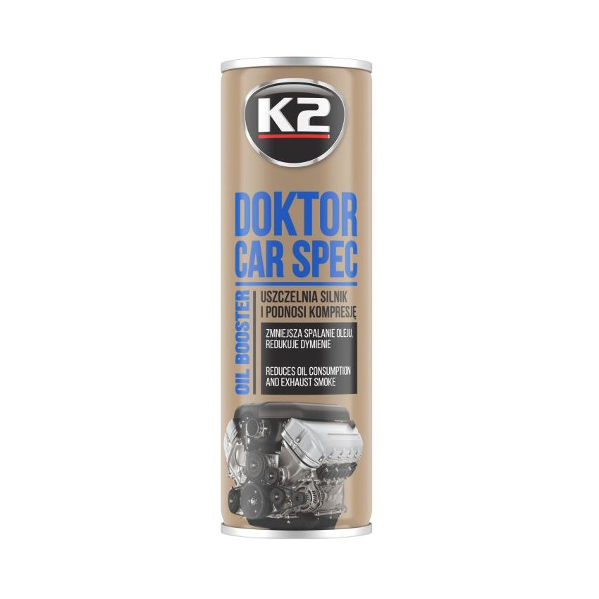 DOKTOR CAR SPEC 443ml K2 T350E