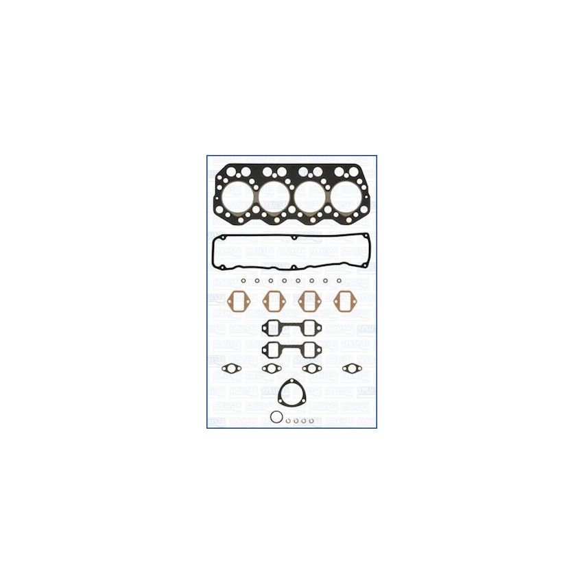 KOMPLET USZCZELEK GŁOWICY AJUSA 52076000 MITSUBISHI 3.3
