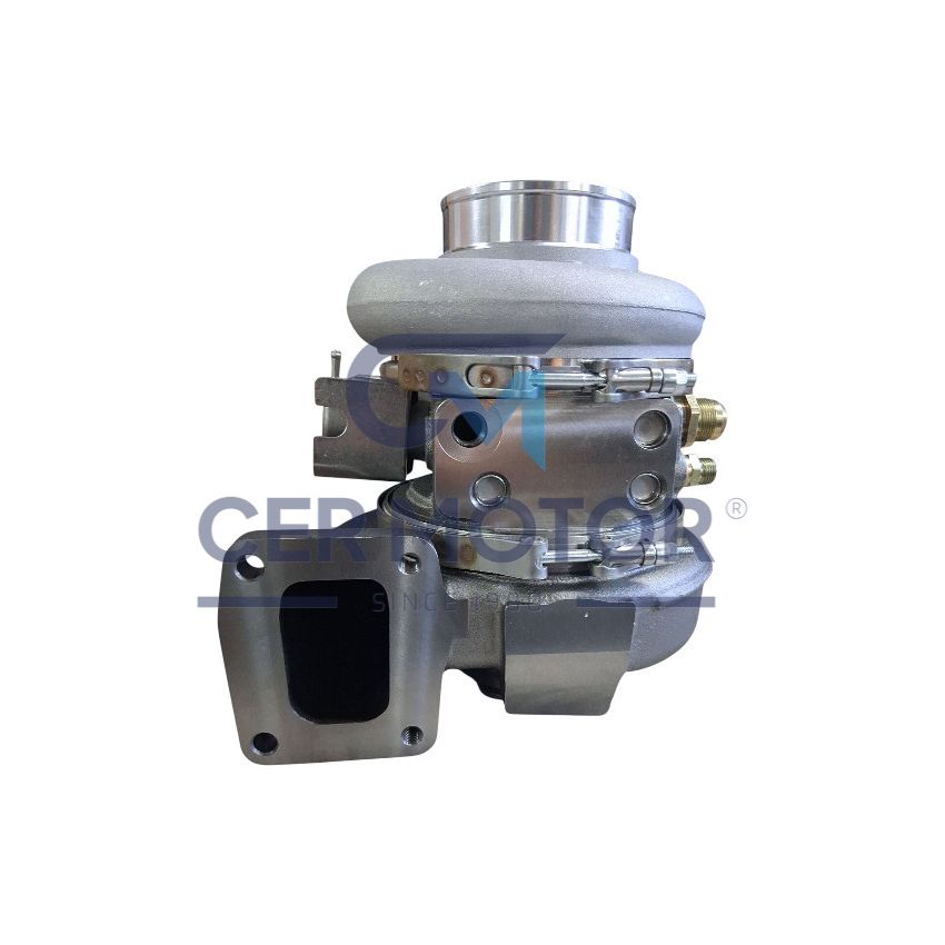 TURBOSPRĘŻARKA CER 60829 IVECO 7.8D -
