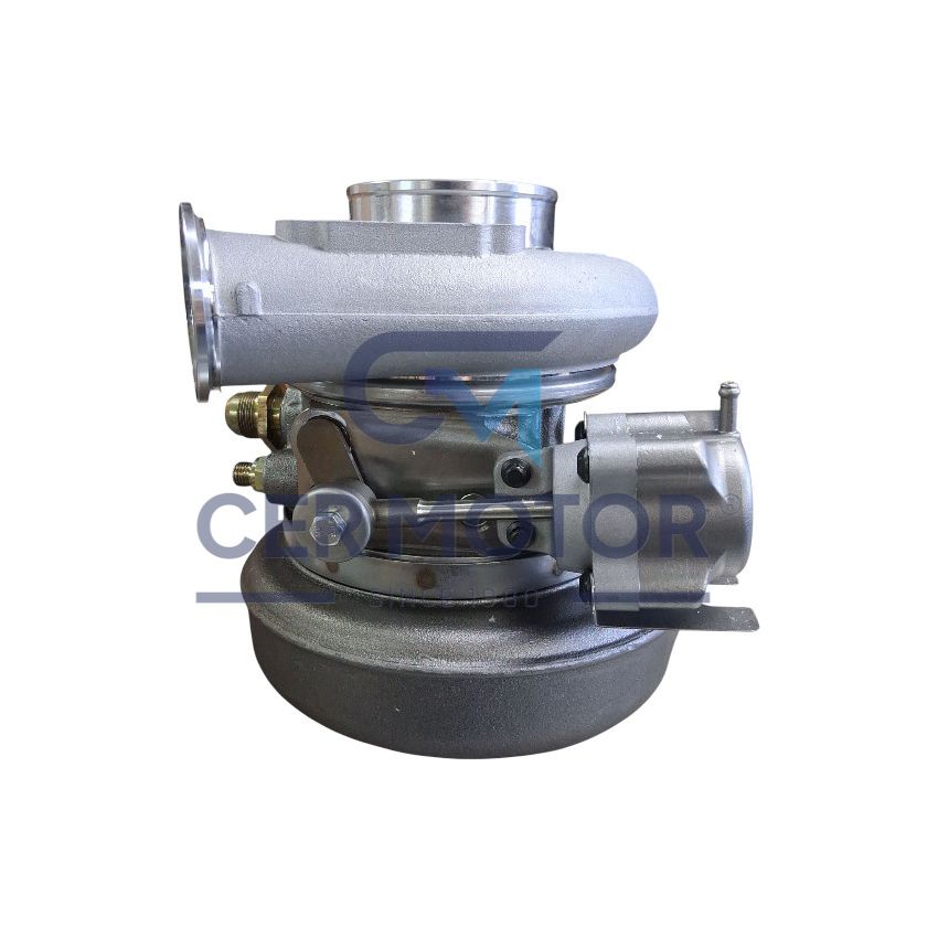 TURBOSPRĘŻARKA CER 60829 IVECO 7.8D -