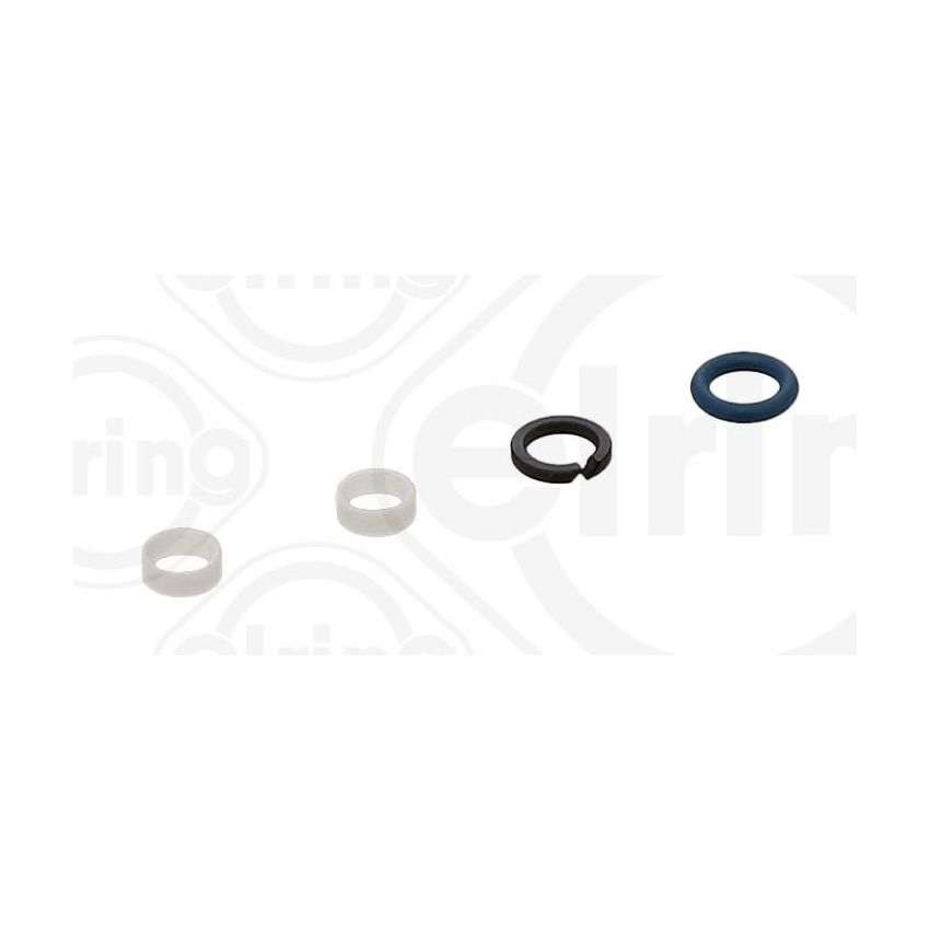 KOMPLET USZCZELEK WTRYSKIWACZA ELRING 642520 PSA 1.2PURETECHI 13-