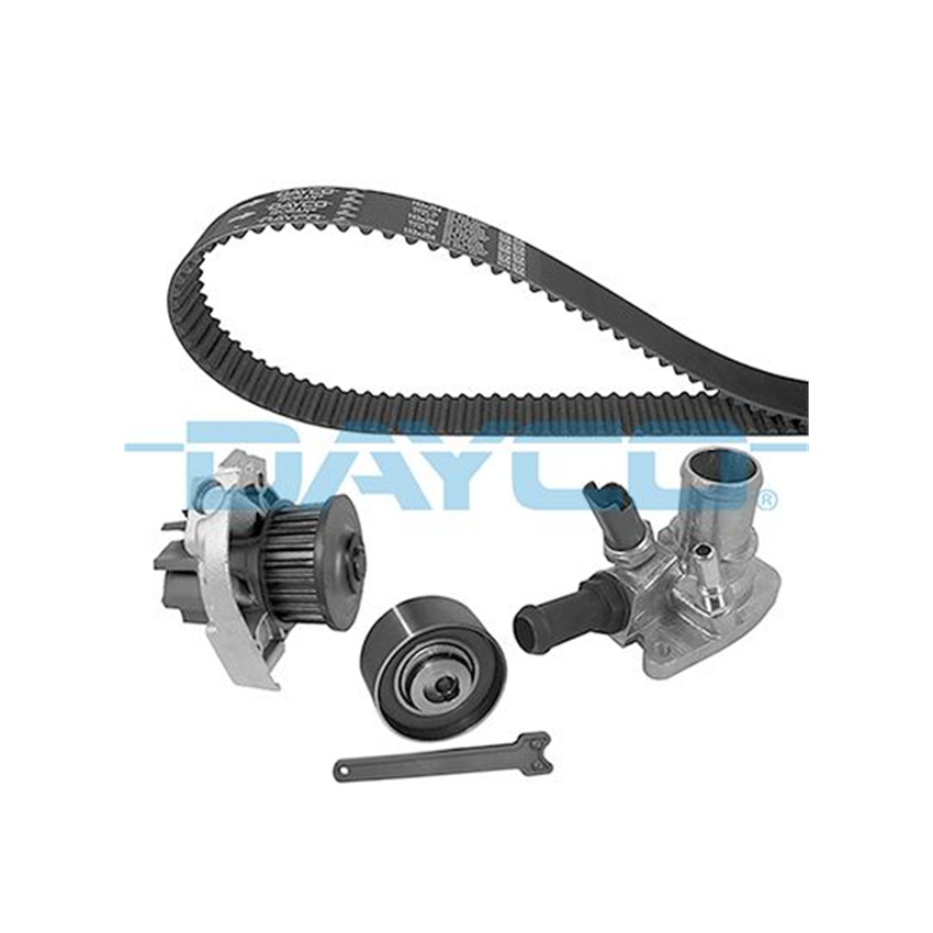 KOMPLET ROZRZĄDU DAYCO KTBWP4662T2 FIAT 1.2-1.4 05-