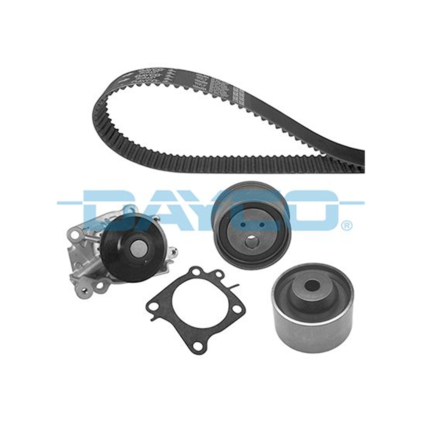 KOMPLET ROZRZĄDU DAYCO KTBWP5200 MITSUBISHI 1.9-2.4GDi 98-06