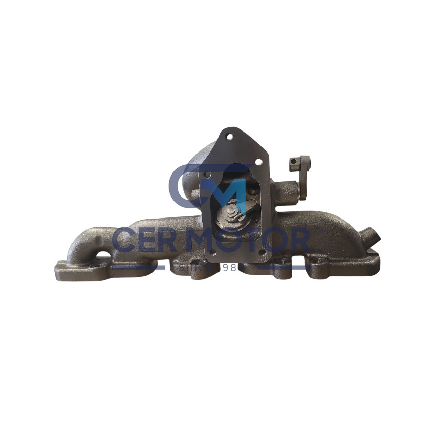 OBUDOWA TURBO CER A15664 KP35