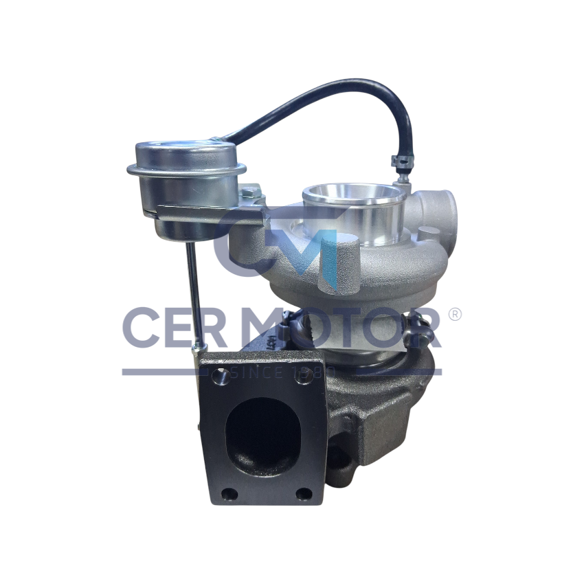 TURBOSPRĘŻARKA CER 60831 NH 6610S 02-