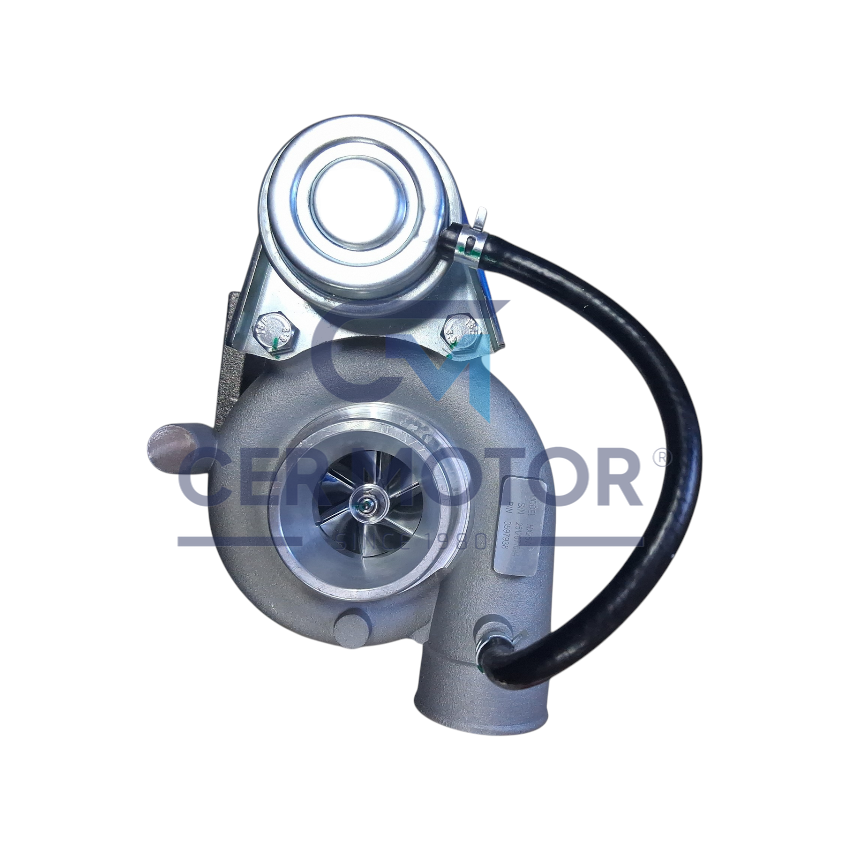 TURBOSPRĘŻARKA CER 60831 NH 6610S 02-