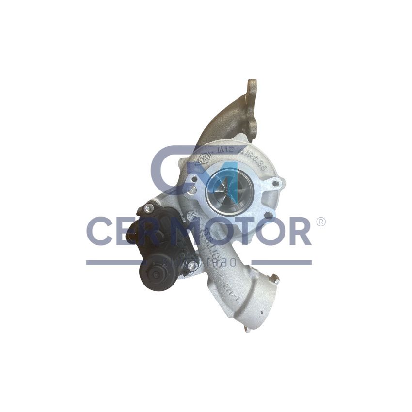 TURBOSPRĘŻARKA CER 60838 VW 1.4T 18-