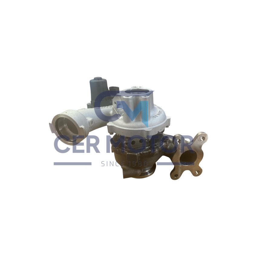 TURBOSPRĘŻARKA CER 60838 VW 1.4T 18-