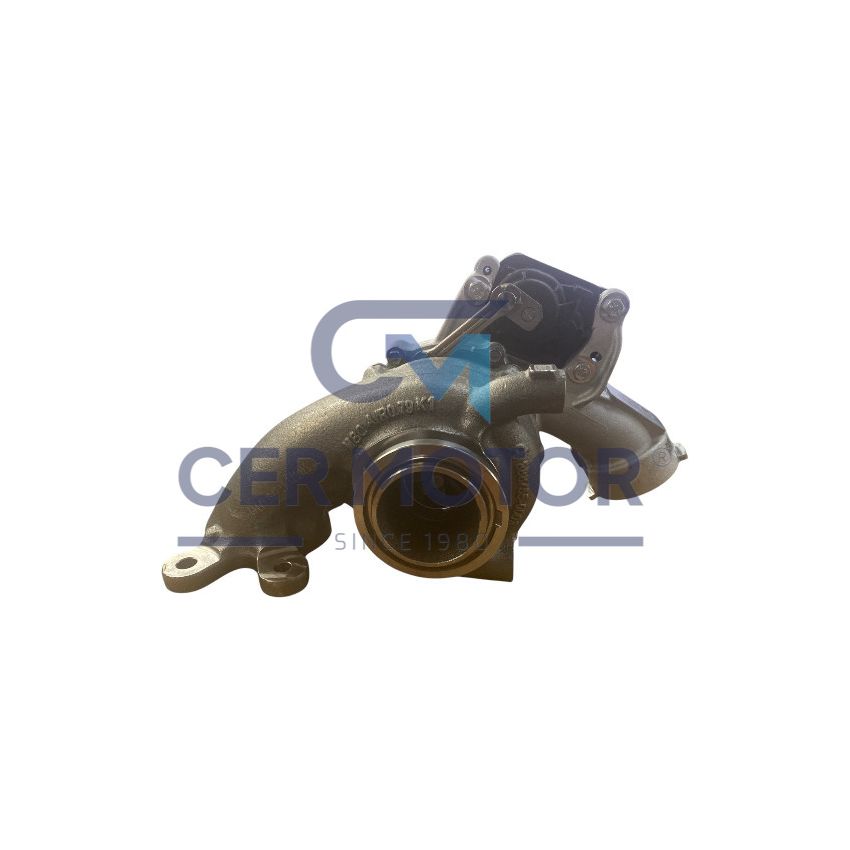 TURBOSPRĘŻARKA CER 60838 VW 1.4T 18-