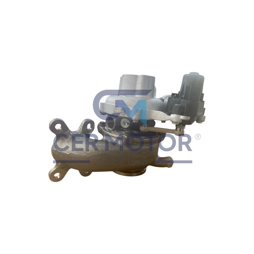 TURBOSPRĘŻARKA CER 60838 VW 1.4T 18-