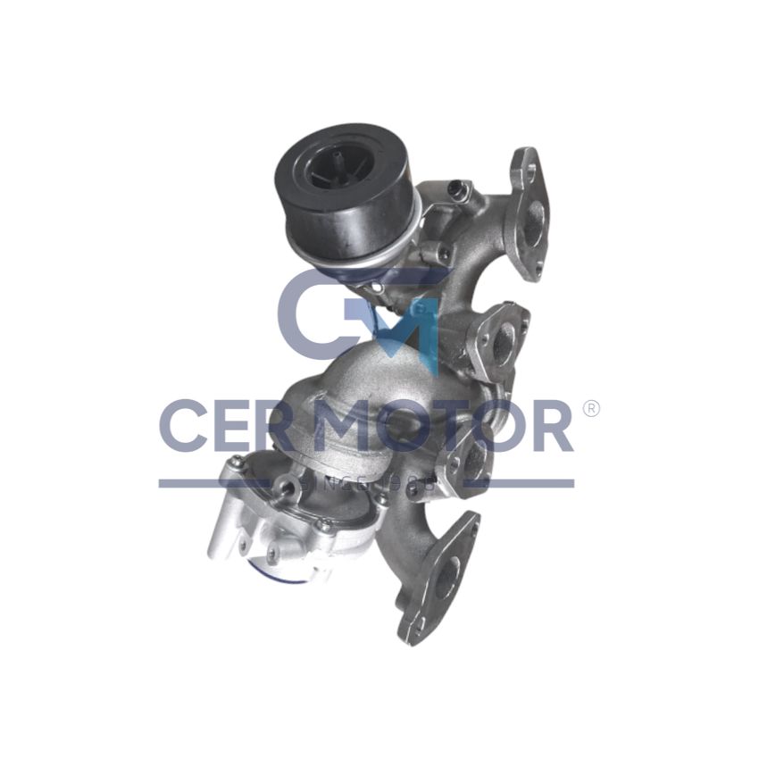TURBOSPRĘŻARKA CER 60864 VOLVO 2.0D 13-