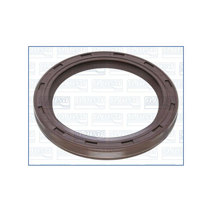 USZCZELNIACZ WAŁU PRZÓD SIMMERRING AJUSA 15131600 FORD 1.0 12-