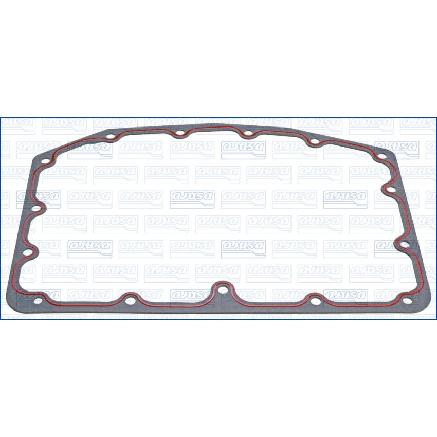 USZCZELKA MISKI OLEJU AJUSA 14115700 FORD 6.7 11-14