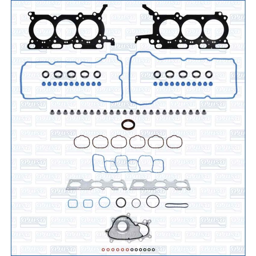 KOMPLET USZCZELEK GŁOWICY AJUSA 52543100 FORD 3.7 10-14