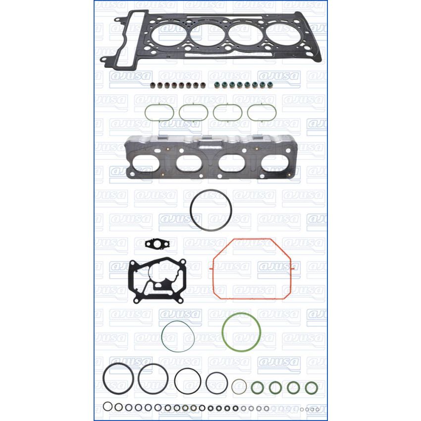 KOMPLET USZCZELEK GŁOWICY AJUSA 52585300 MERCEDES 1.5 18-