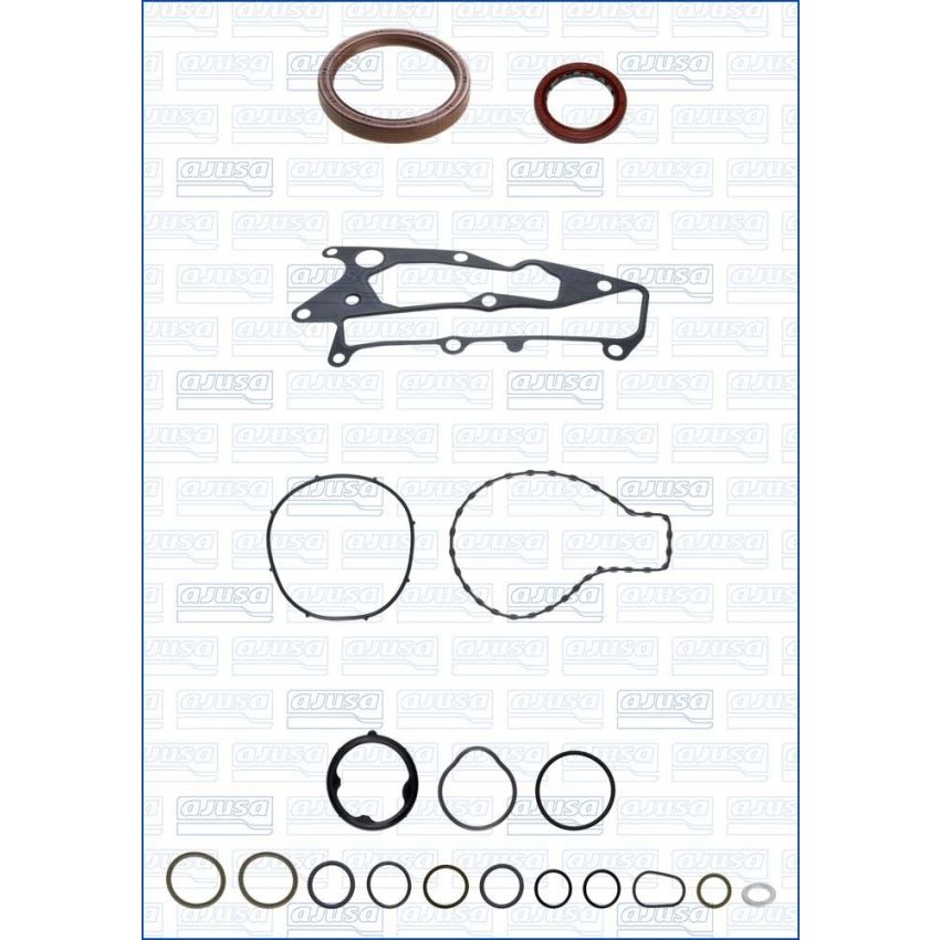 KOMPLET USZCZELEK BLOKU AJUSA 54254300 HONDA 2.0 13-