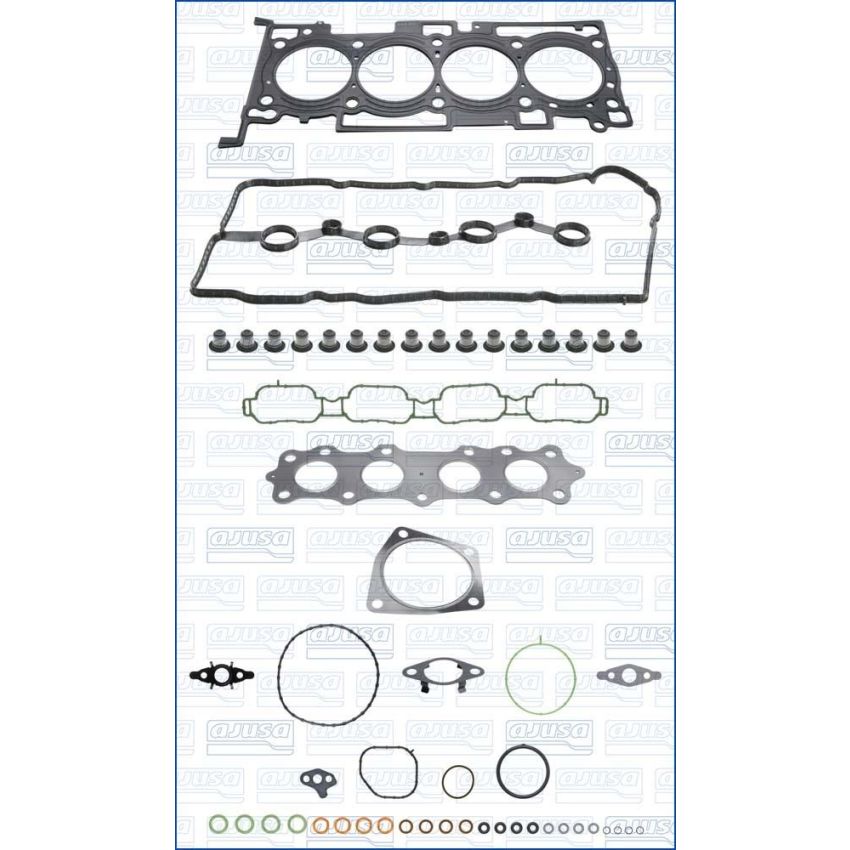 KOMPLET USZCZELEK GŁOWICY AJUSA 52582300 KIA 2.0T-GDI 15-