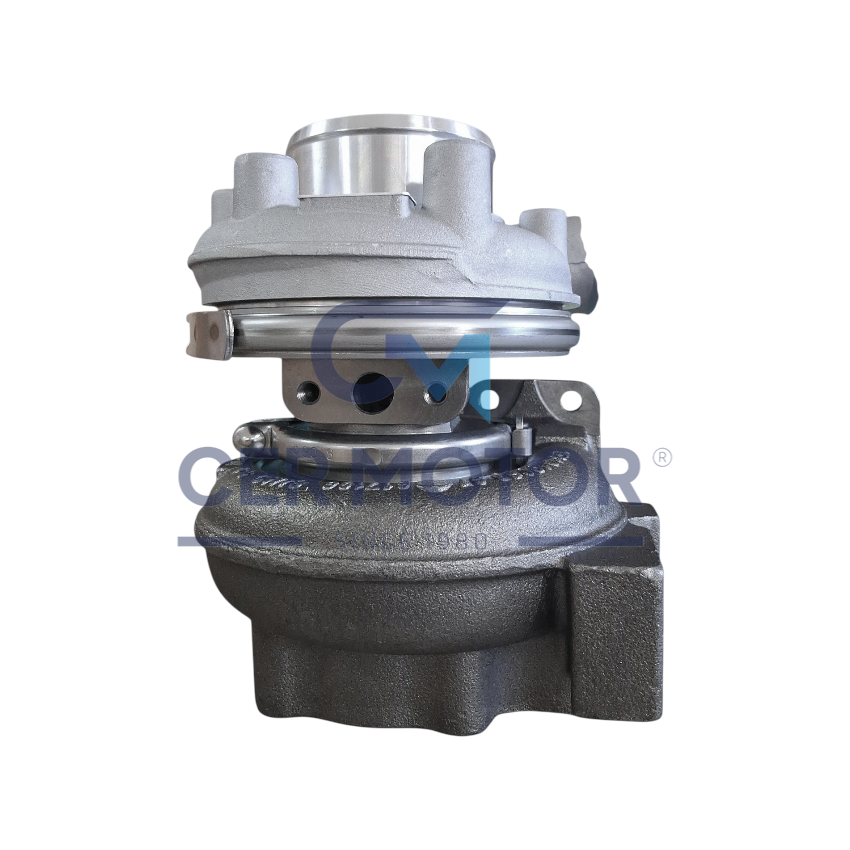 TURBOSPRĘŻARKA CER 60881 DEUTZ TCD20 09-