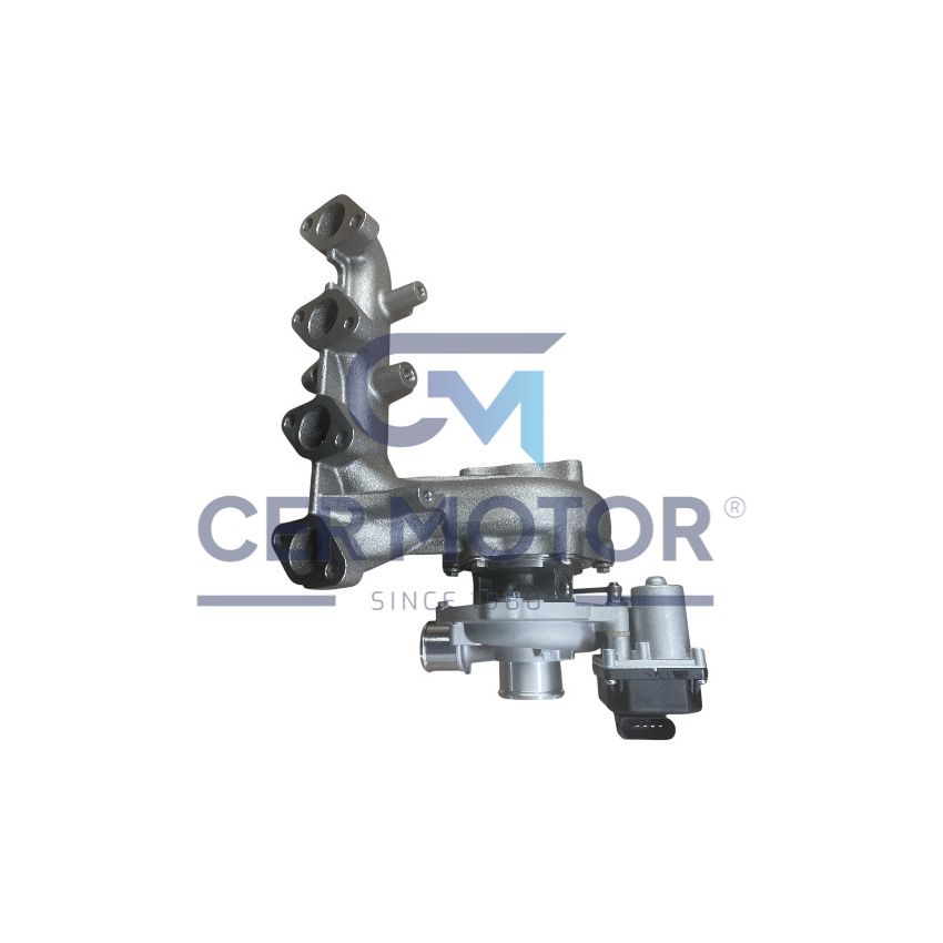 TURBOSPRĘŻARKA CER 60890 HYUNDAI 1.6CRDI 06-12