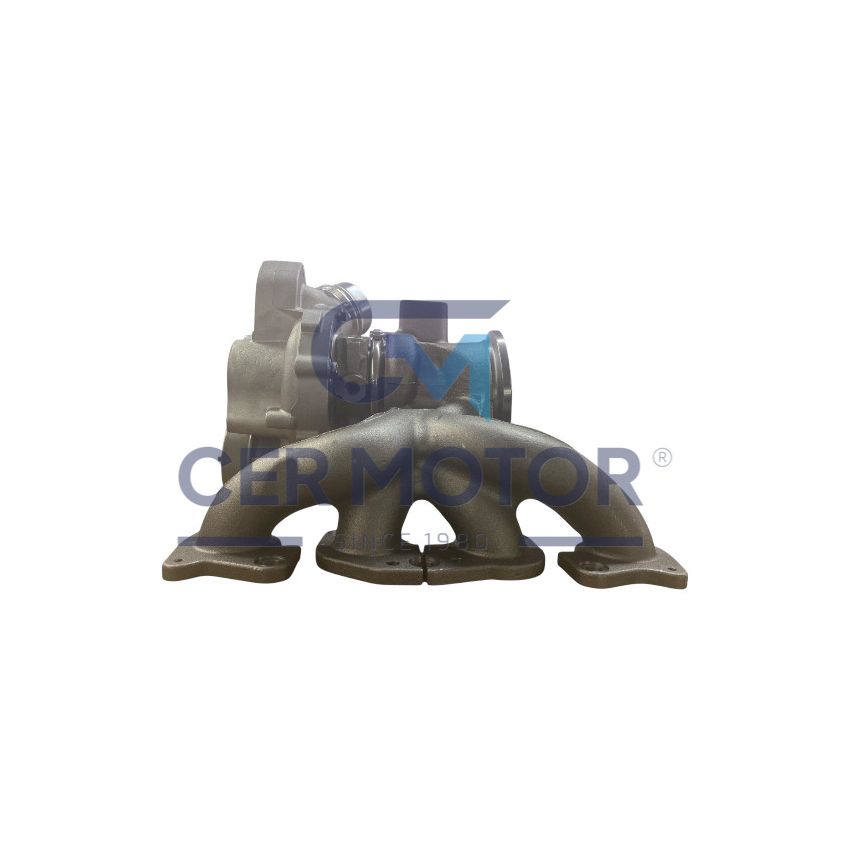 TURBOSPRĘŻARKA CER 60891 VOLVO 2.0D 18-