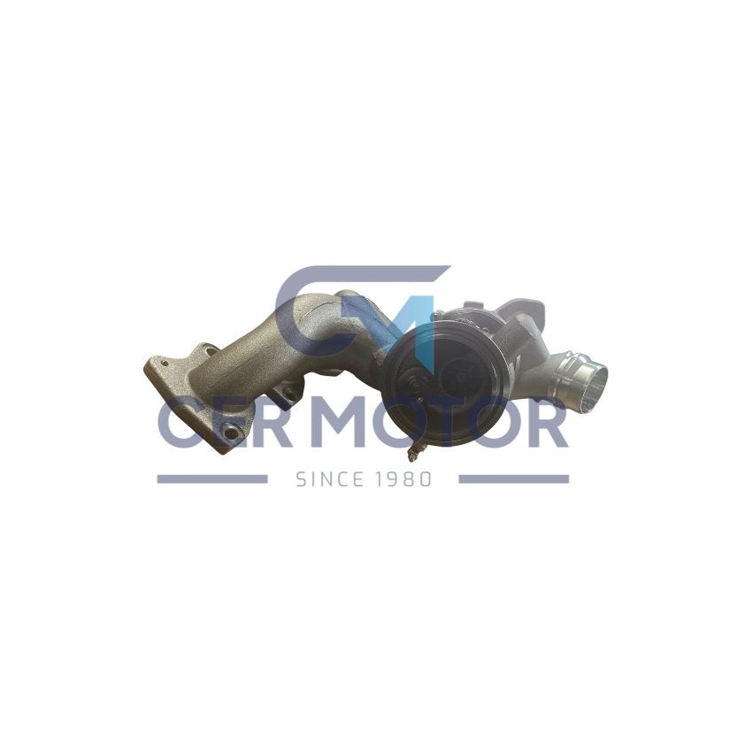 TURBOSPRĘŻARKA CER 60891 VOLVO 2.0D 18-