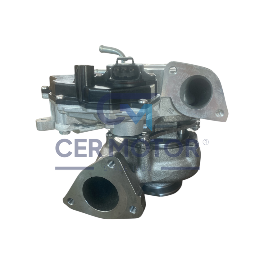 TURBOSPRĘŻARKA CER 60895 TOYOTA 2.8TD 17-18