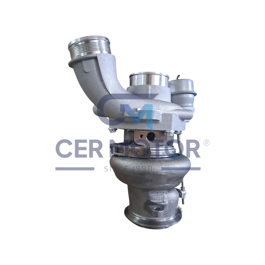 TURBOSPRĘŻARKA CER 60898 MERCEDES 2.0T 12-