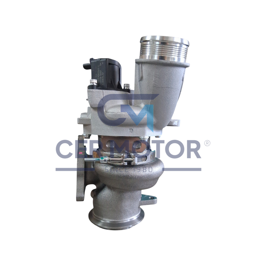 TURBOSPRĘŻARKA CER 60898 MERCEDES 2.0T 12-