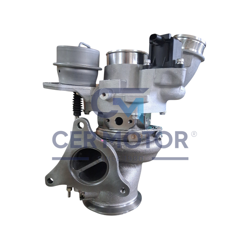 TURBOSPRĘŻARKA CER 60898 MERCEDES 2.0T 12-