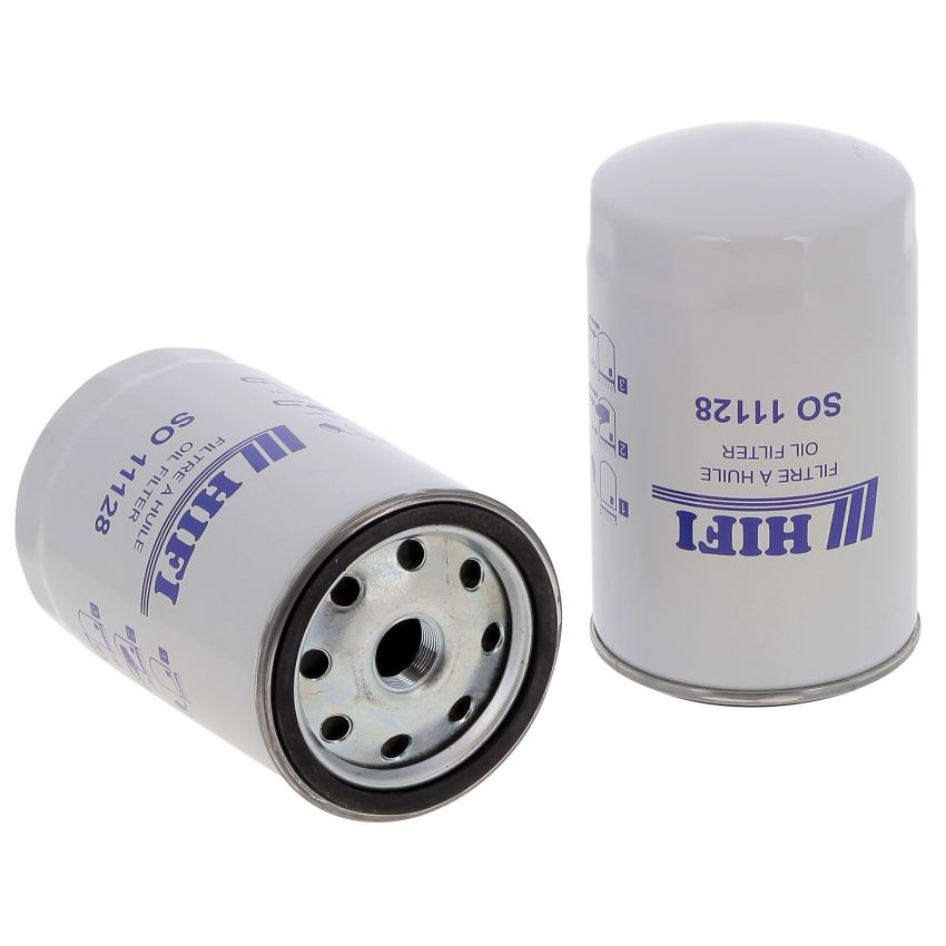 FILTR OLEJU HIFI SO11128 FORD 7.3 Ecotorq Cargo 04-