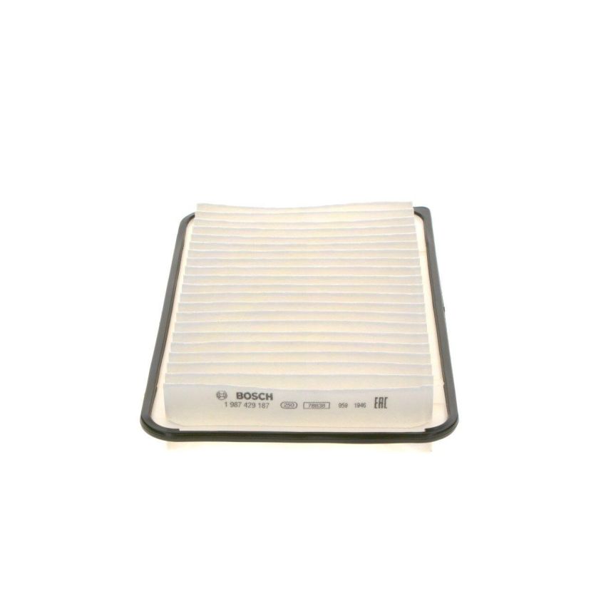 FILTR POWIETRZA BOSCH 1987429187 TOYOTA 2.4-3.5 91-14