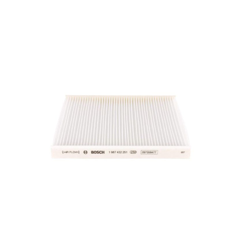 FILTR KABINOWY BOSCH 1987432251 ALFA ROMEO 1.4-2.0 10-